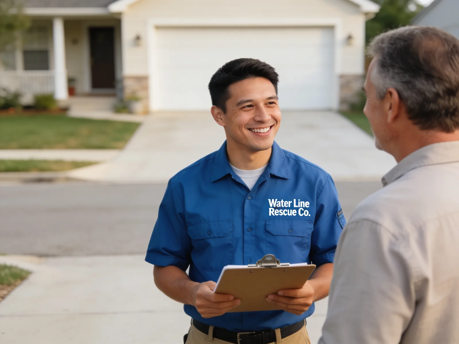 Water Line Repair Glendale, RI FAQs